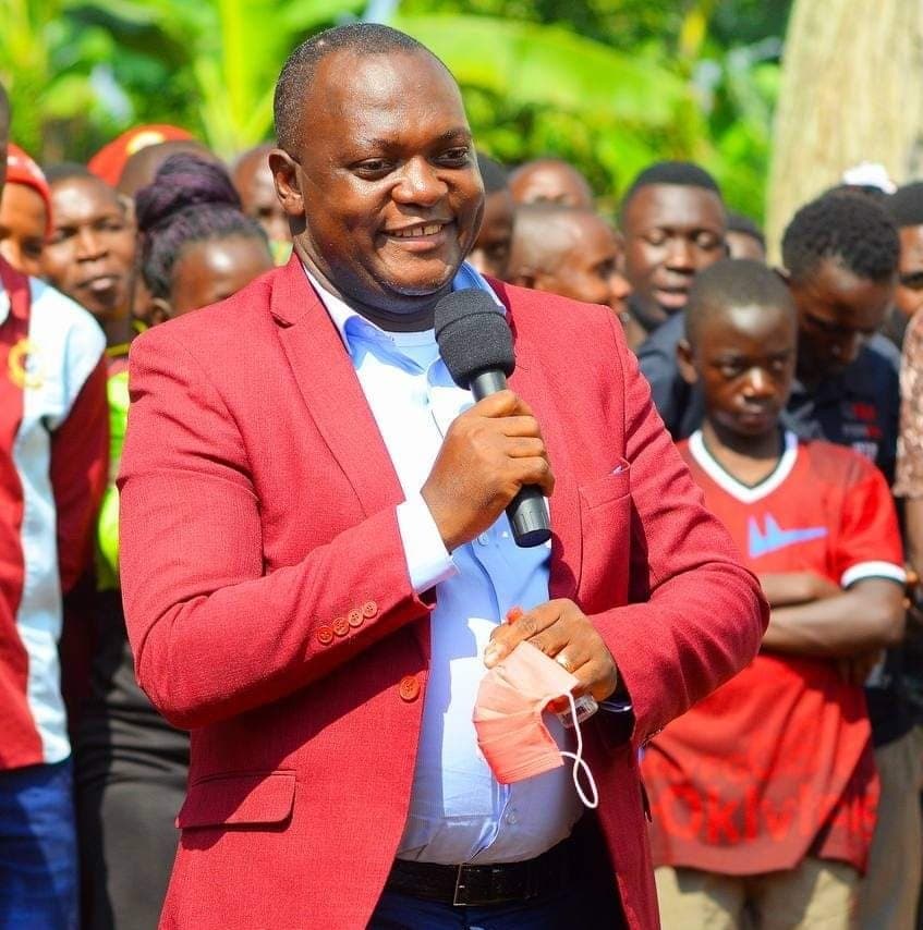 Hon. David Lukyamuzi Kalwanga